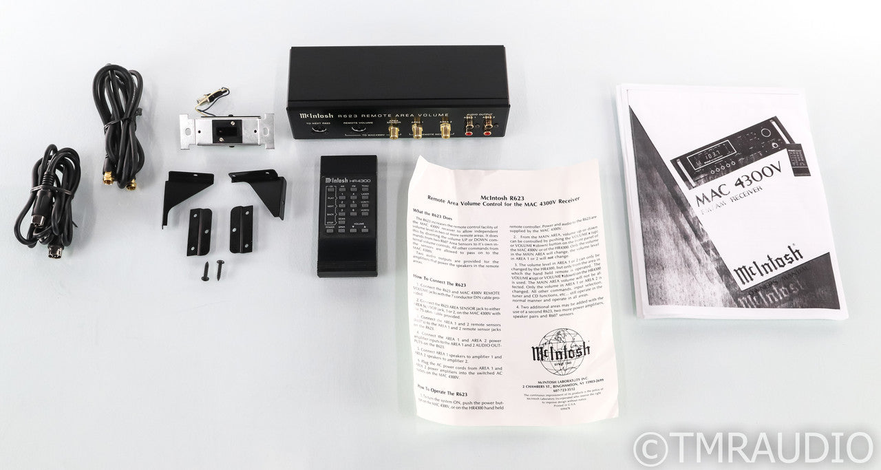 McIntosh MAC 4300V Vintage Stereo Receiver