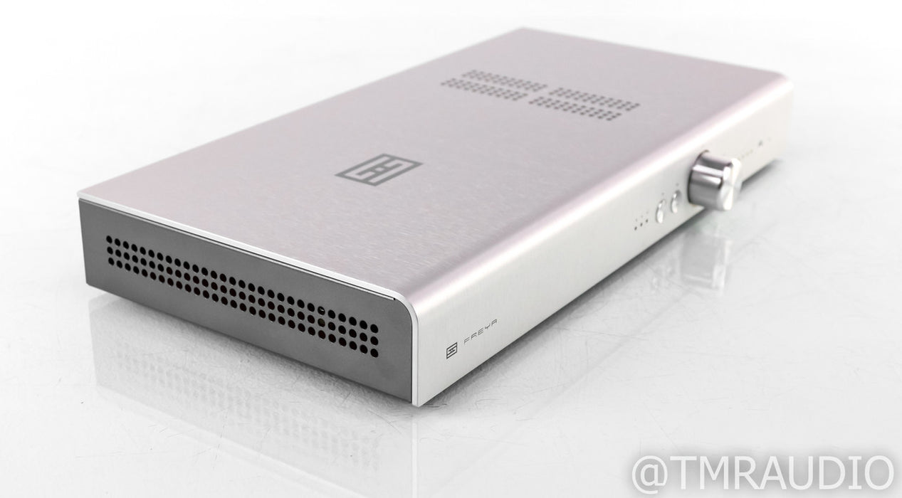 Schiit Freya S Stereo Preamplifier; Remote