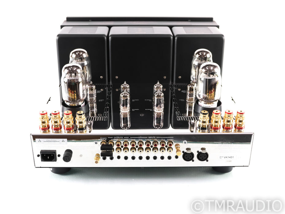 McIntosh MA2275 Stereo Tube Integrated Amplifier; MA-2275; MM Phono; Remote