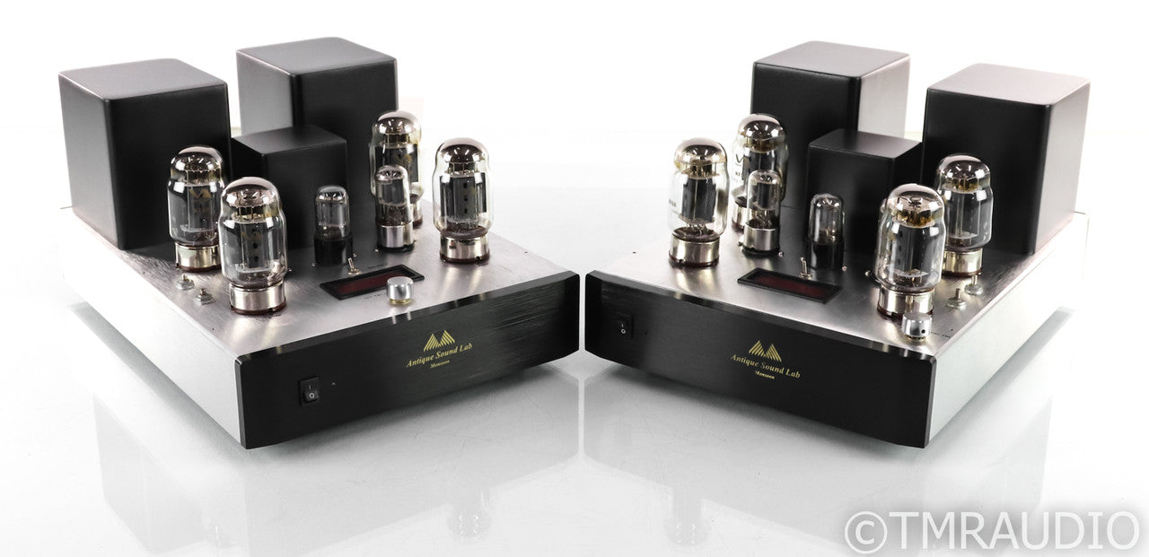 Antique Sound Lab Monsoon Mono Tube Power Amplifier