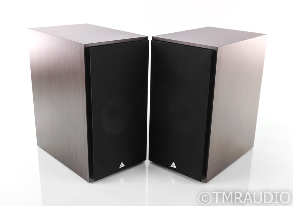 Triangle Borea BR03 Bookshelf Speakers; Walnut Pair; BR-03