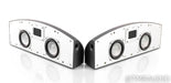 Martin Logan Vignette Wall-Mount Surround Speakers; Silver Pair