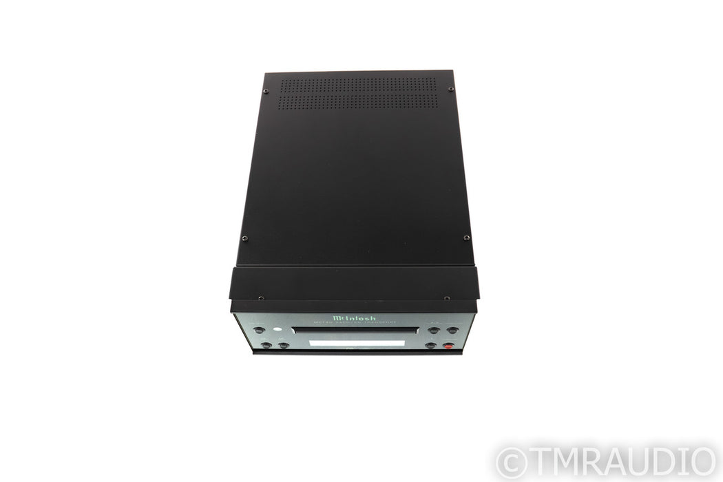 McIntosh MCT80 SACD / CD Transport; MCT-80; Remote