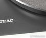 TEAC TN-300SE Belt Drive Turntable; TN300SE; Audio Technica AT95E MM Cartridge