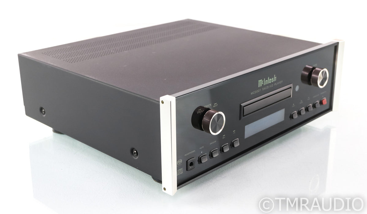 McIntosh MCD201 CD / SACD Player; MCD-201; Remote