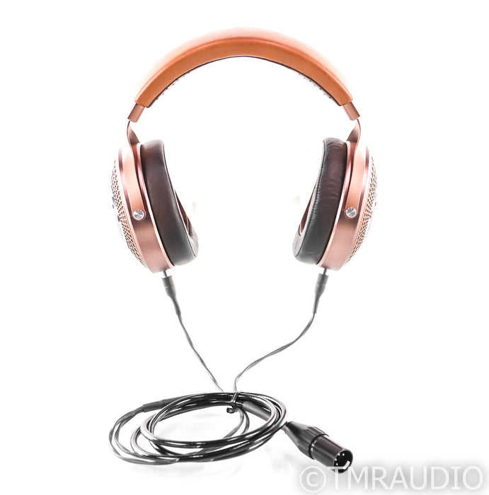 Focal Stellia Closed-Back Dynamic Headphones; Pair w/ Moon Black Dragon Cable