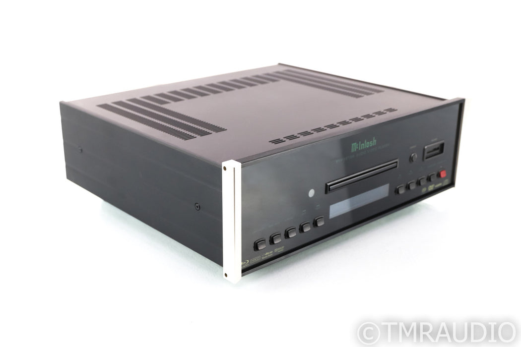 McIntosh MVP881BR Universal Blu-Ray Player; MVP-881BR; Remote (Updated Transport)