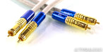 Tara Labs RSC Prime RCA Cables; 1m Pair Interconnects