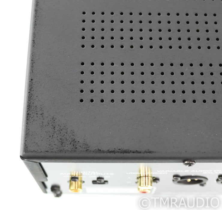 McIntosh MCD201 CD / SACD Player; MCD-201; Remote