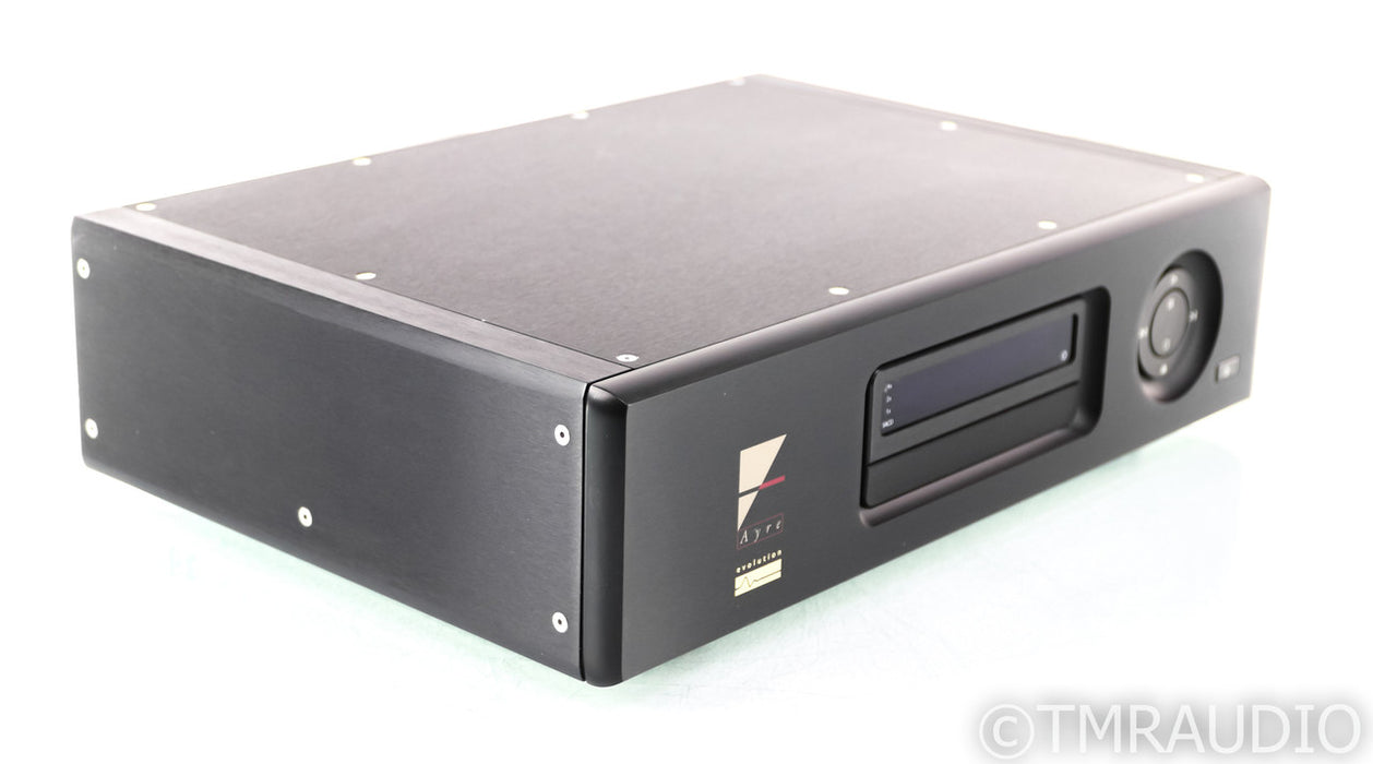 Ayre Acoustics C-5xeMP CD / SACD Player; Transport; Remote; C5XEMP