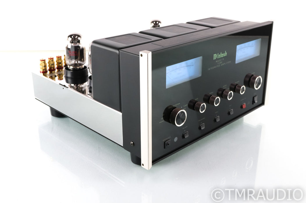 McIntosh MA2275 Stereo Tube Integrated Amplifier; MA-2275; MM Phono; Remote