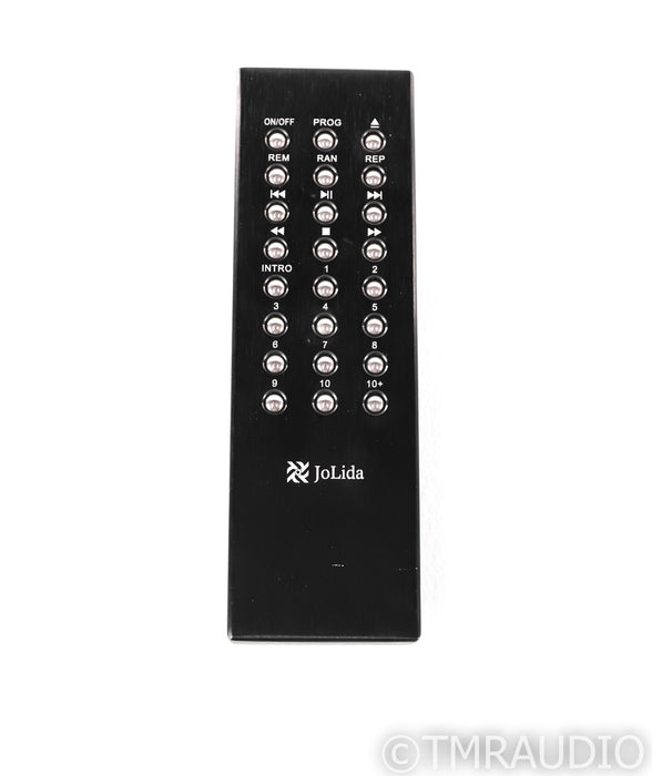 Jolida JD100 Tube CD Player; JD-100; Remote