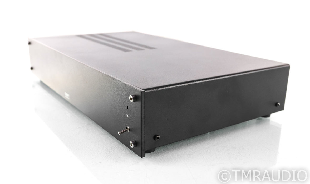 Croft Series 7 Stereo Tube Hybrid Power Amplifier; (Open Box w/ Warranty)