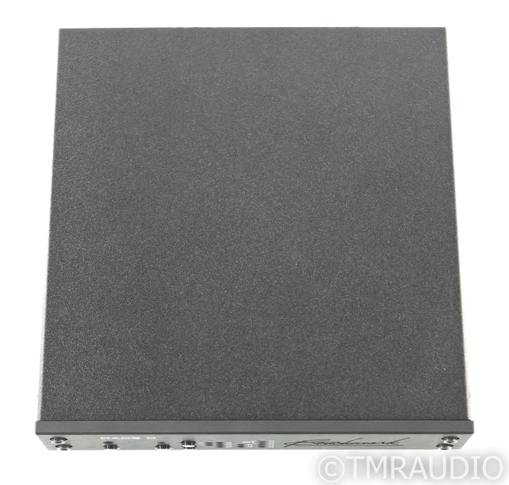 Benchmark DAC3 B DAC; D/A Converter; Black