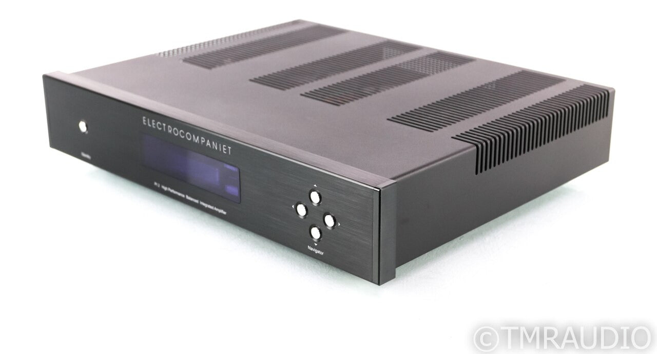 Electrocompaniet PI-2 Balanced Stereo Integrated Amplifier; Remote; PI2