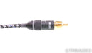 DH Labs Silver Pulse RCA Cables; 1m Pair Interconnects