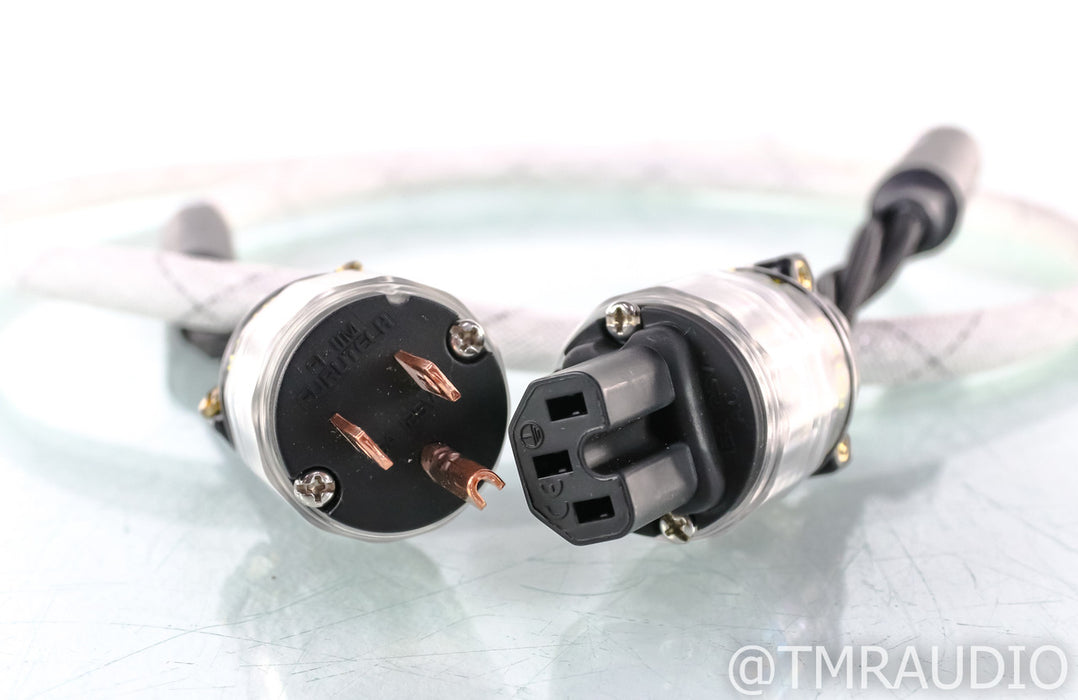 WyWires Platinum Series HC Power Cable; 6ft AC Cord