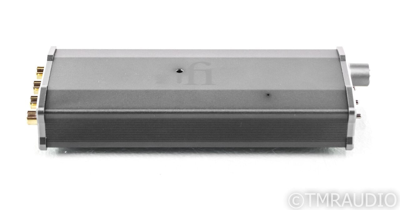 iFi Micro iTube2 Stereo Tube Buffer; iTube 2