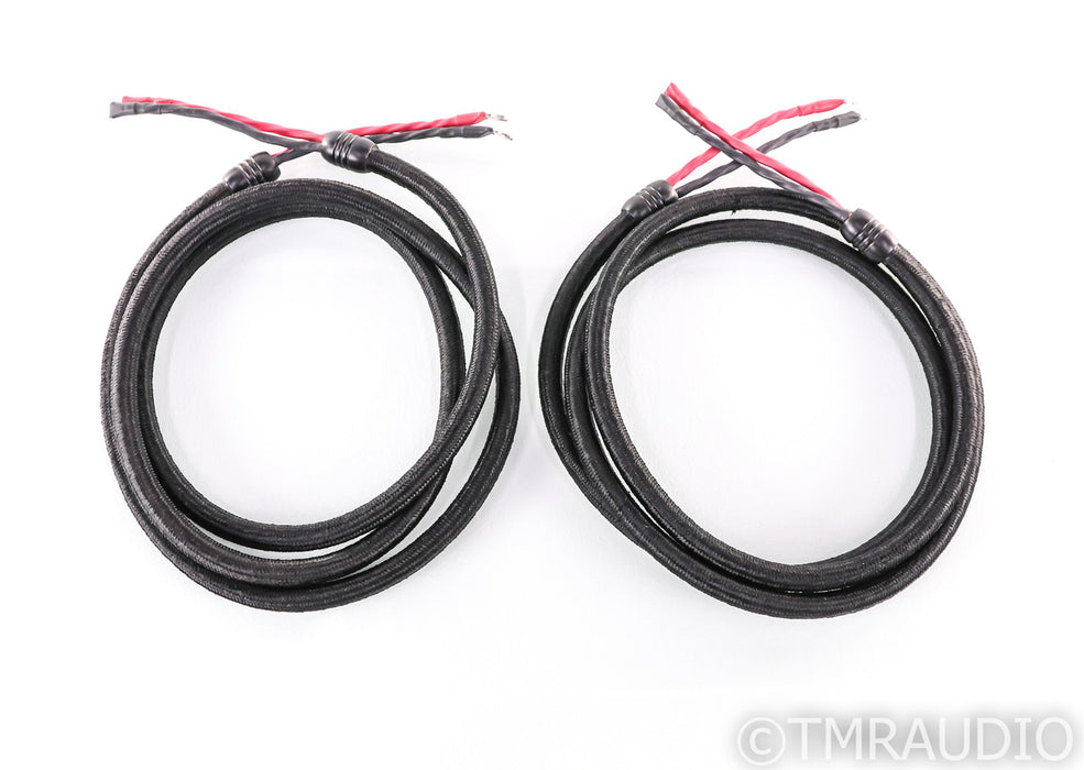 Ayre Acoustics Signature Speaker Cables; 8.5ft Pair
