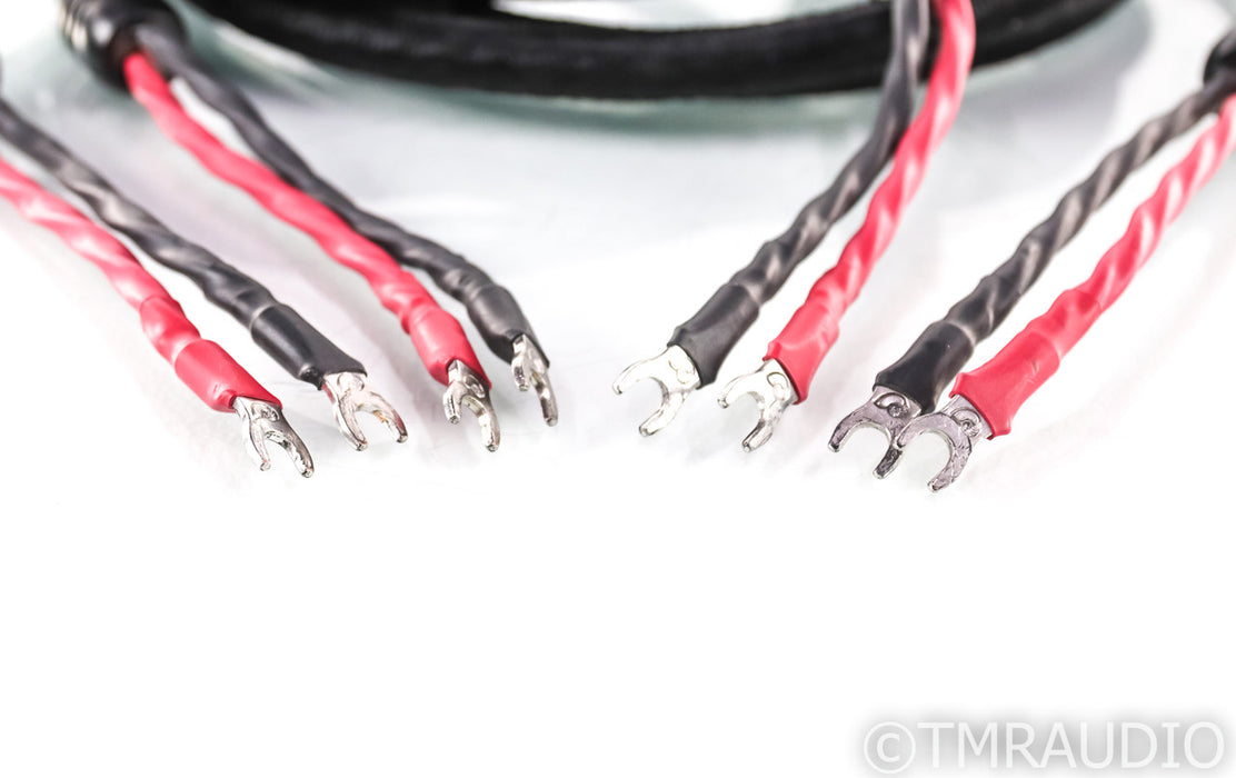 Ayre Acoustics Signature Speaker Cables; 8.5ft Pair