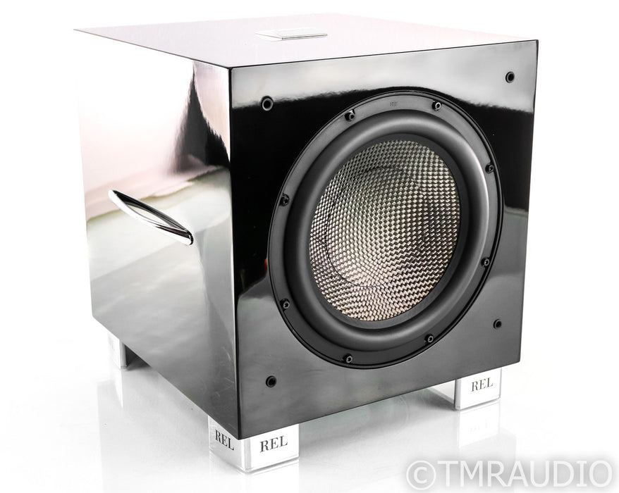 REL Carbon Limited 12" Powered Subwoofer