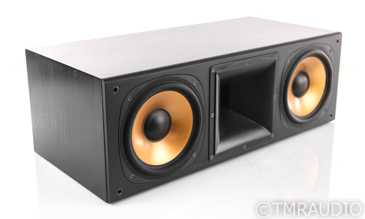 Klipsch RC7 Center Channel Speaker; RC-7; Black