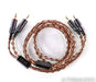Sony MUC-B20BL1 Dual 3.5mm Balanced Headphone Cable; 4ft; Kimber Kable; For Sony MDR-Z7