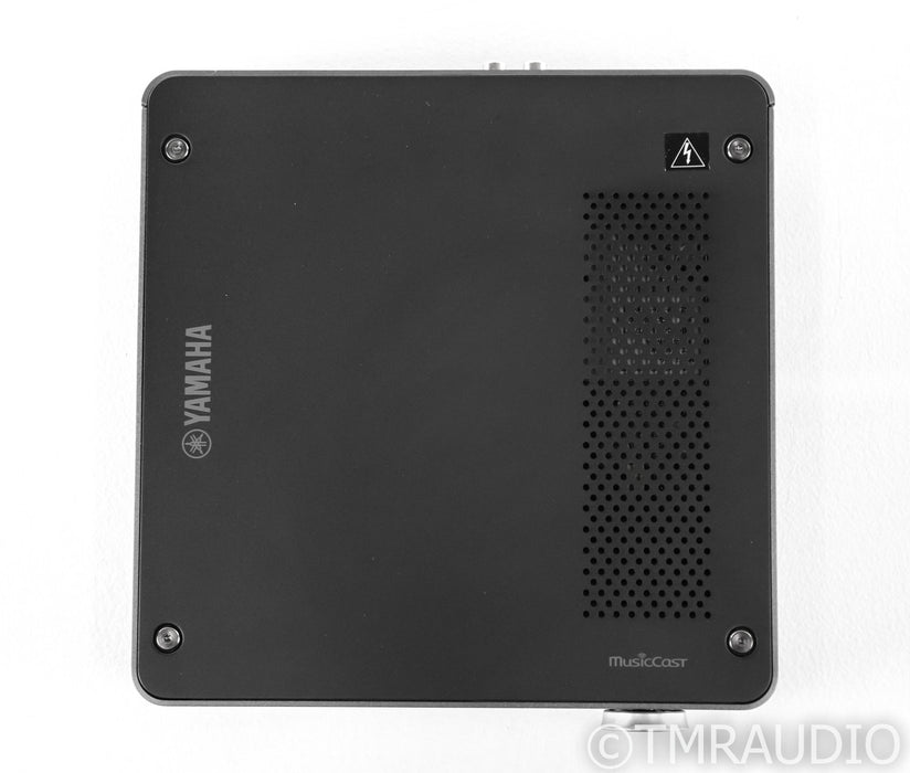 Yamaha WXC-50 Wireless Network Streamer; WXC50; Refurbished (No Remote)