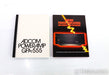 Adcom GFA-555 Stereo Power Amplifier; GFA555