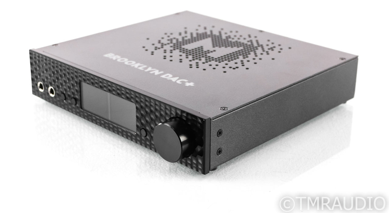 Mytek Brooklyn DAC+ DAC; Headphone Amplifier; D/A Converter; Remote