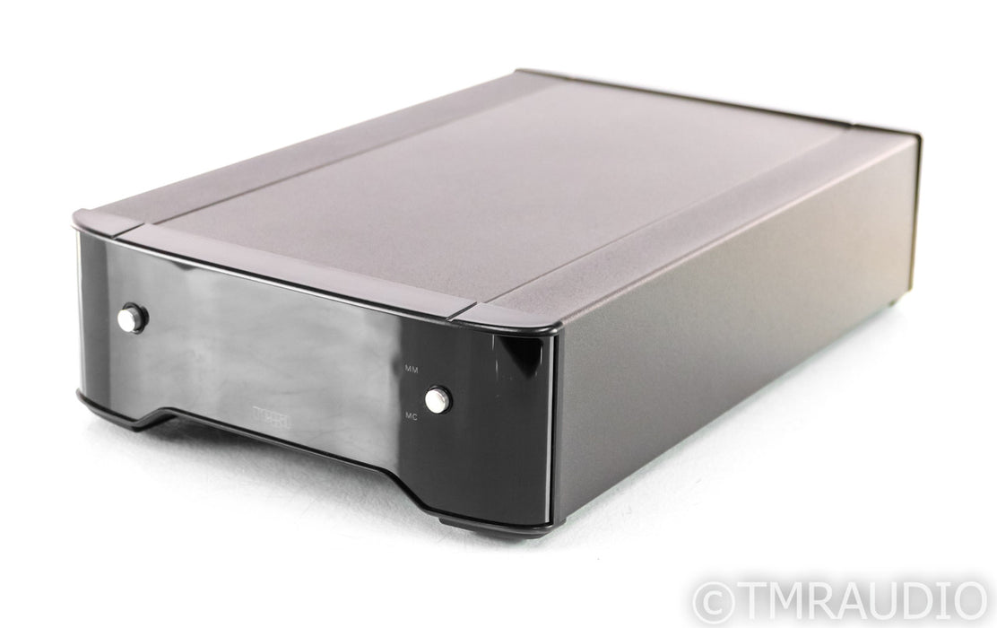 Rega Aria V2 MM / MC Phono Preamplifier; Black