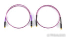 Nordost Frey 2 RCA Cables; 1m Pair Interconnects; Norse