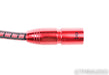AudioQuest King Cobra XLR Cables; 1m Pair Balanced Interconencts