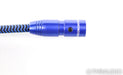 AudioQuest Diamondback XLR Cables; 1m Pair Balanced Interconnects