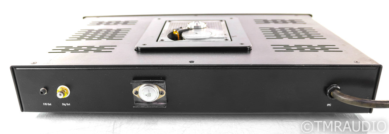 Altis Audio CDT1 CD Transport; CDT-1; Black