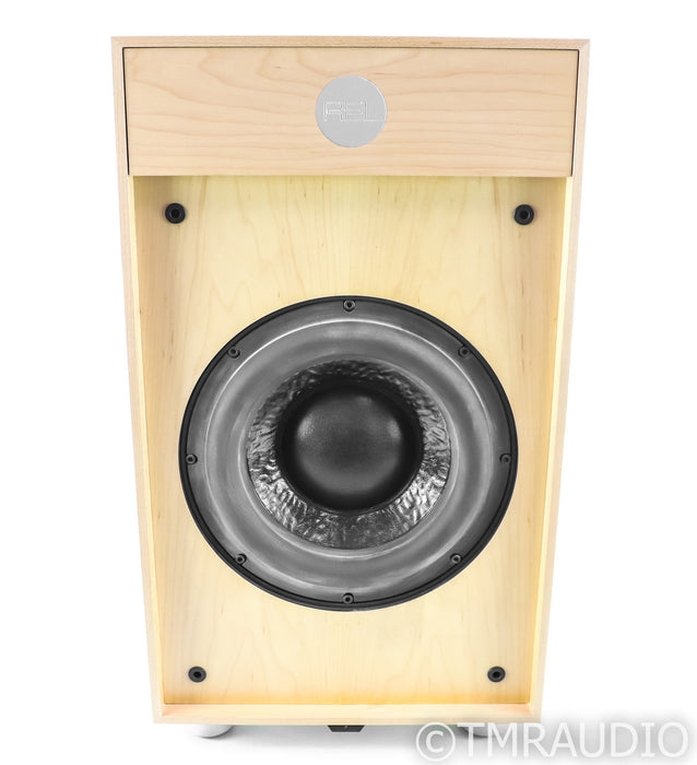 REL Britannia B2 10" Powered Subwoofer; Maple; B-2