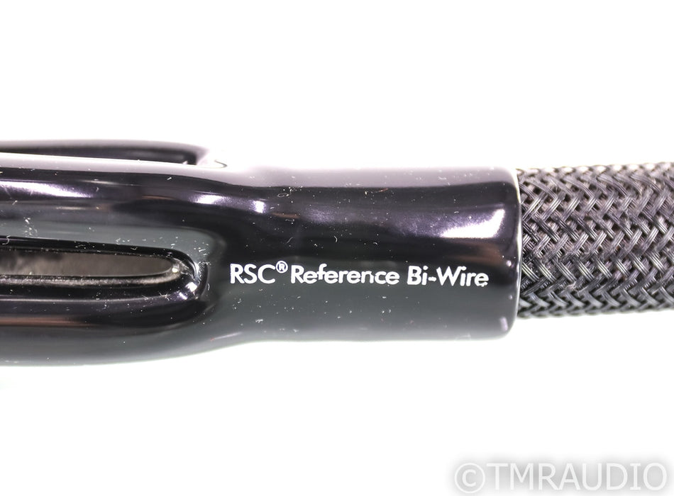 Tara Labs RSC Reference BiWire Speaker Cables; 12ft Pair