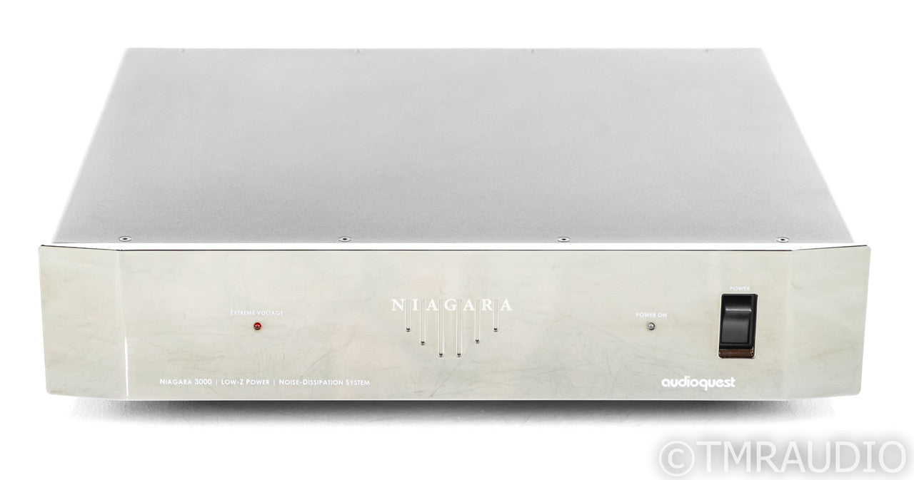 AudioQuest Niagara 3000 AC Power Line Conditioner