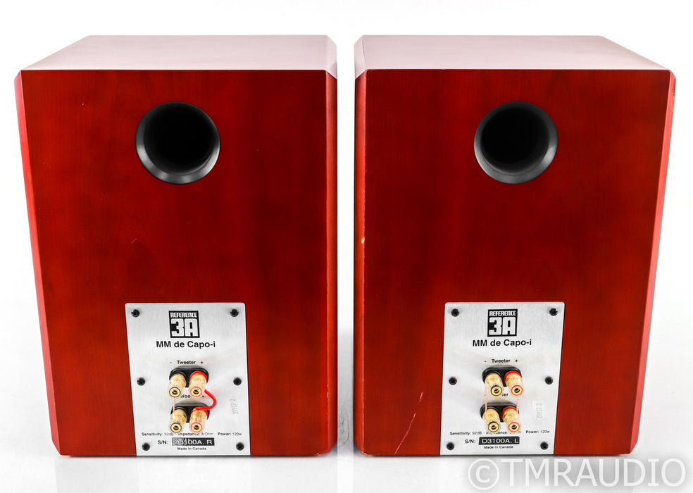 Reference 3A MM de Capo i Bookshelf Speakers