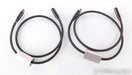 Furutech Audio Reference III XLR Cables; 1.2m Pair Balanced Interconnects