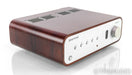 Peachtree Nova 65SE Stereo Tube Hybrid Integrated Amplifier; DAC; Rosewood