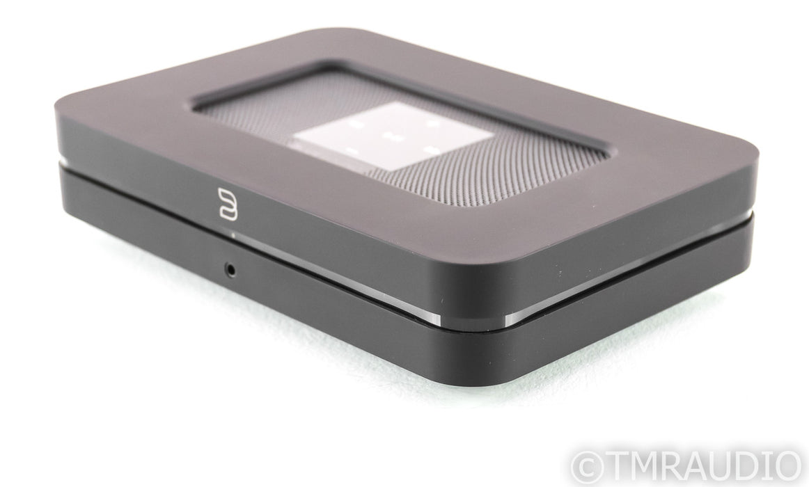 Bluesound Node 2i Wireless Network Streamer; Black