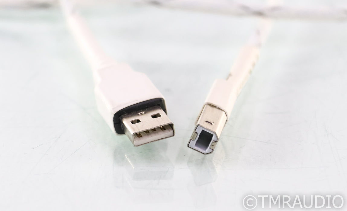 Morrow Audio Reference USB Cable; 1.5m Digital Interconnect