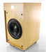 REL Britannia B2 10" Powered Subwoofer; Maple; B-2