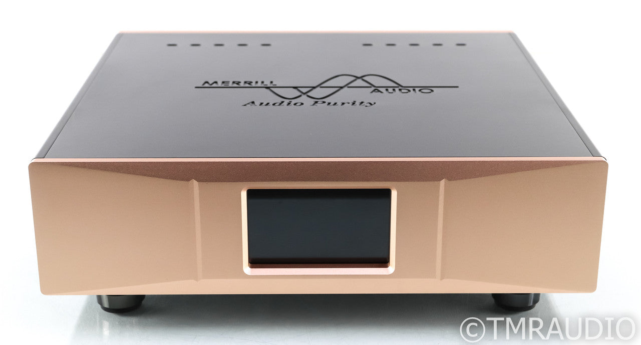 Merrill Audio Master Tape Head Preamplifier