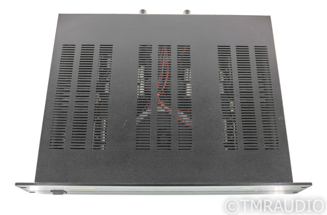 Parasound HCA 1000 Stereo Power Amplifier; HCA1000; Black