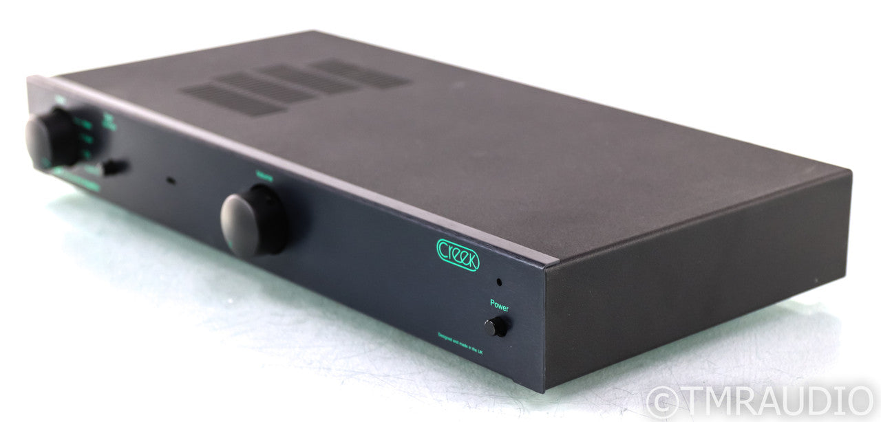 Creek Audio 4330R Mk2 Stereo Integrated Amplifier; Remote