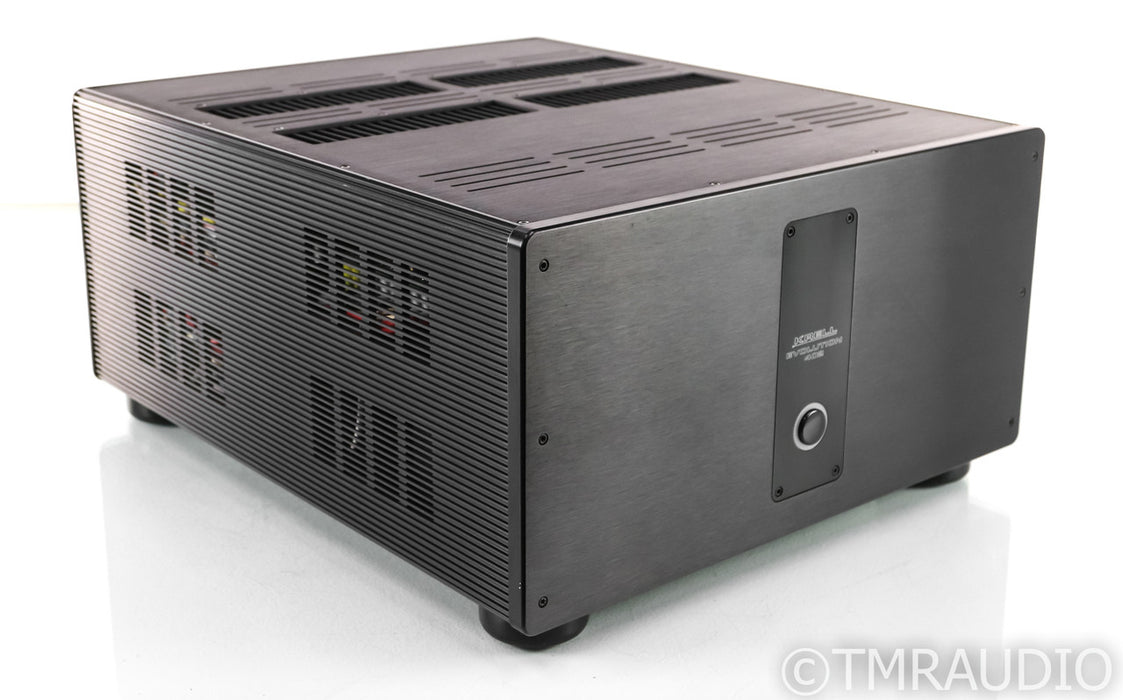 Krell Evolution 402 Stereo Power Amplifier; Black; EV-402