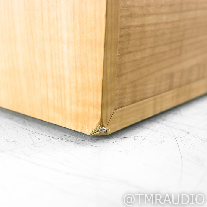 B&W LCR3 Center Channel Speaker; LCR-3; Maple