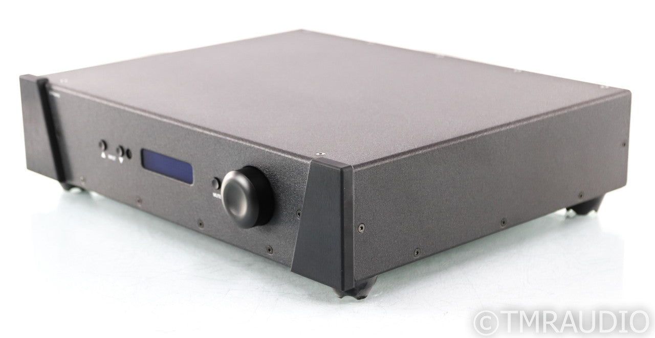 Wyred 4 Sound ST Preamp-SE Stereo Preamplifier; Black; STP-SE; Remote